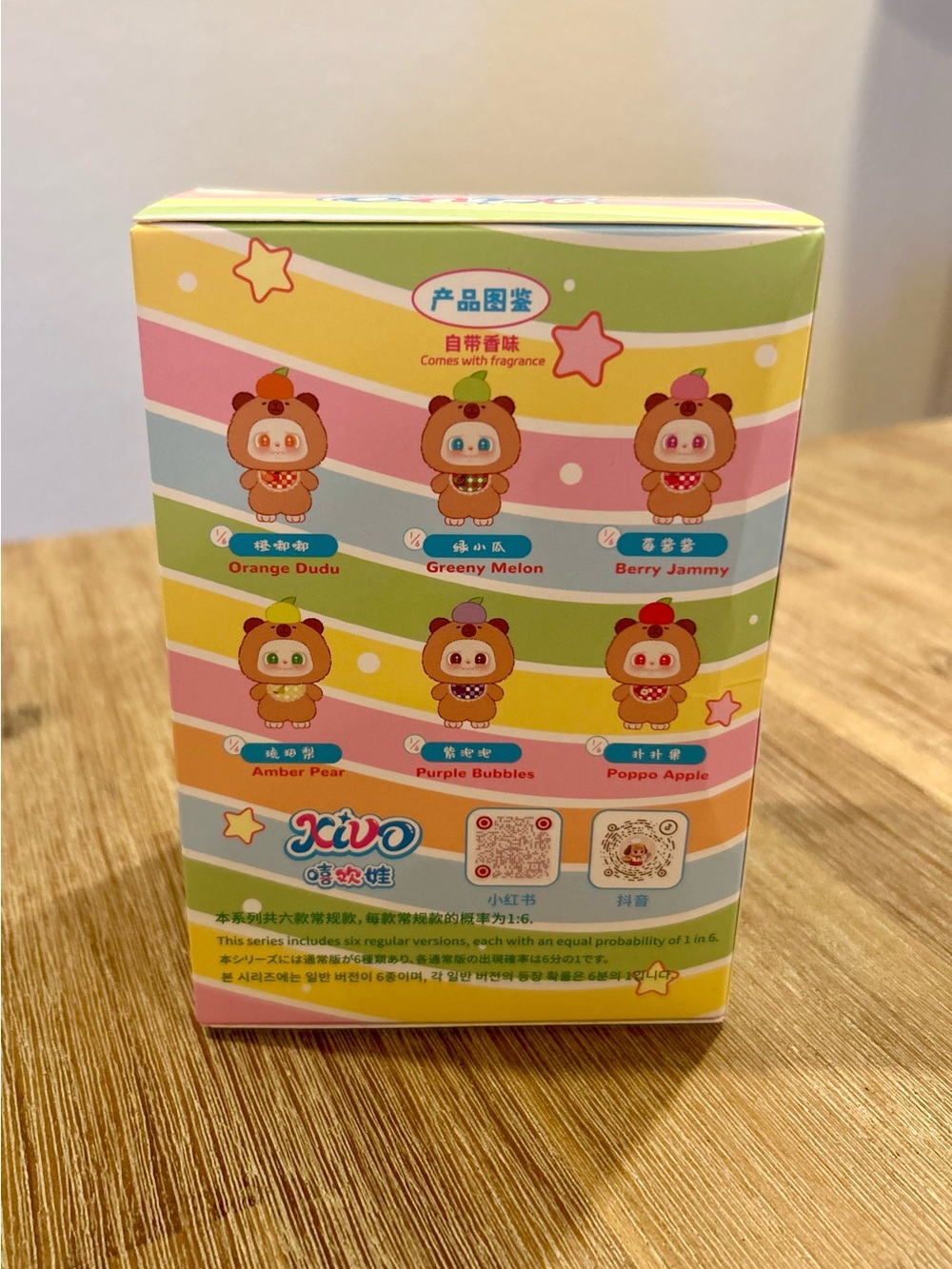SoCapyCute Capybara Blind Box - Picture 2 of 3